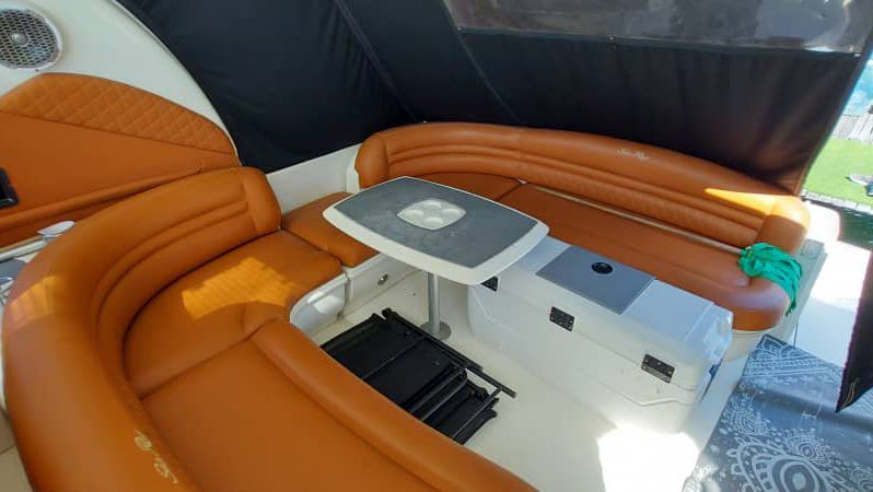 SEA RAY SUNDANCER 44 full