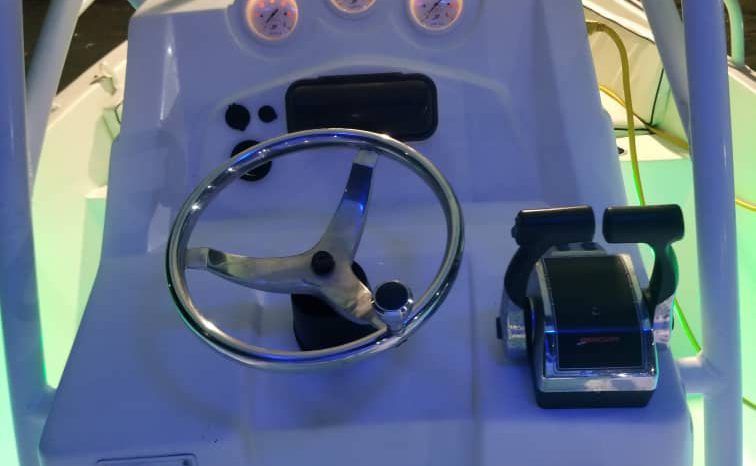 
								PEÑERO PROMARINE 28 full									