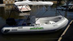 
										DINGHY CARIBE 14 full									
