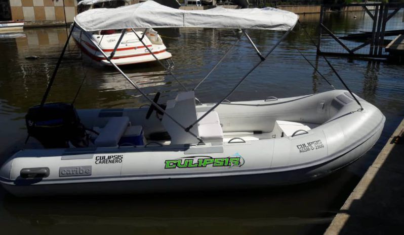 
								DINGHY CARIBE 14 full									