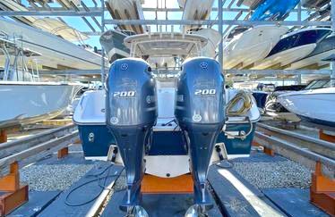 GRADY WHITE FREEDOM 275 27 full