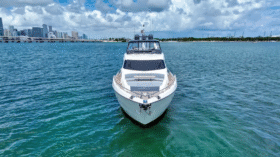 FERRETTI 85