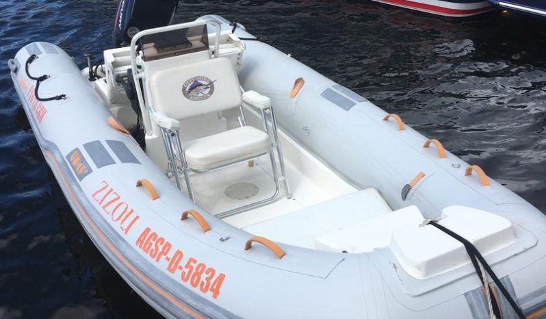 
								DINGHY CARIBE 15 full									