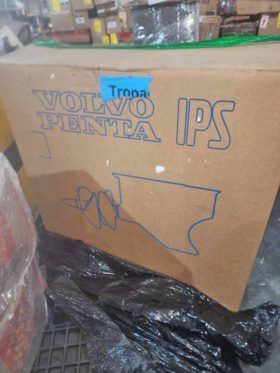 2 PATAS VOLVO PENTA IPS