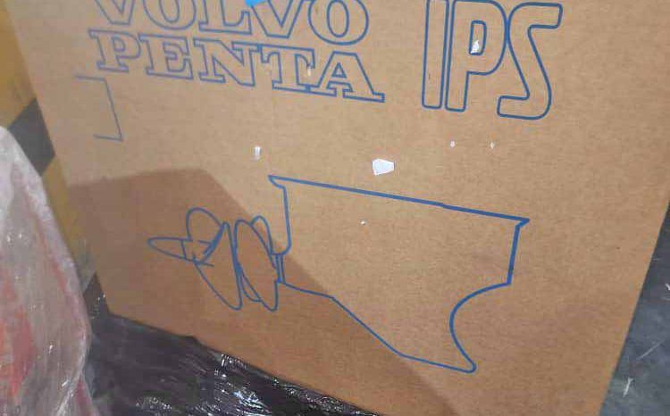 
								2 PATAS VOLVO PENTA IPS full									