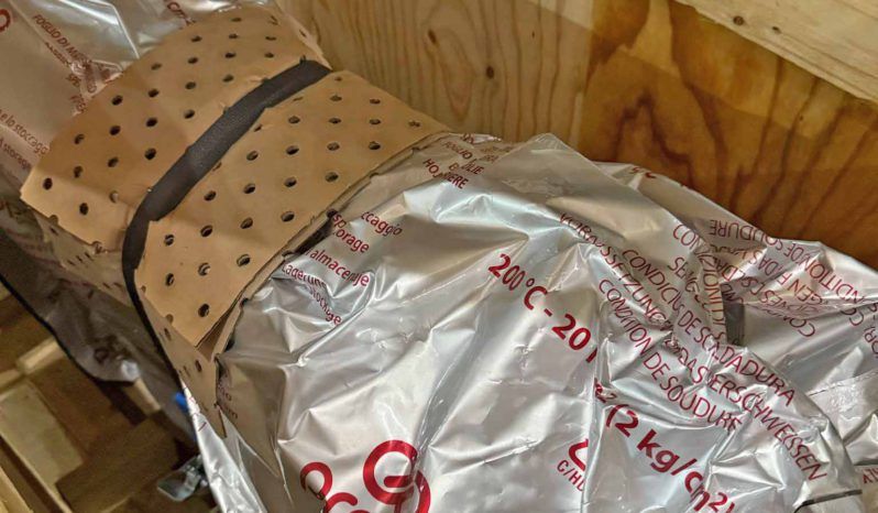 
								2 PATAS VOLVO PENTA IPS full									