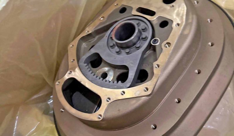 
								2 PATAS VOLVO PENTA IPS full									