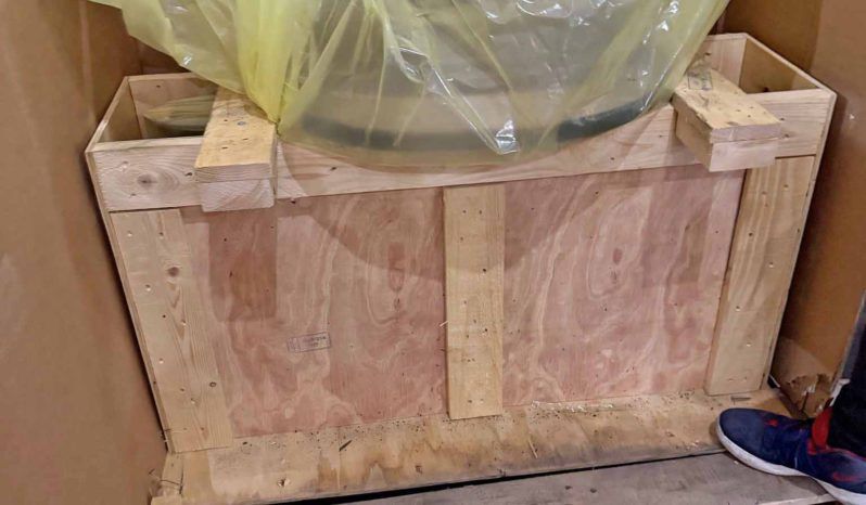 
								2 PATAS VOLVO PENTA IPS full									