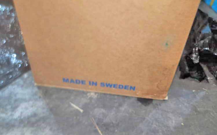 
								2 PATAS VOLVO PENTA IPS full									