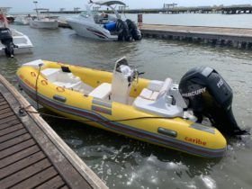 DINGHY CARIBE DL 14