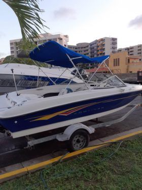 BAYLINER 17.5