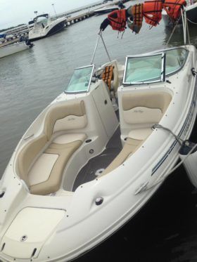 SEA RAY 23