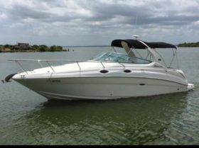 SEA RAY SUNDANCER 28