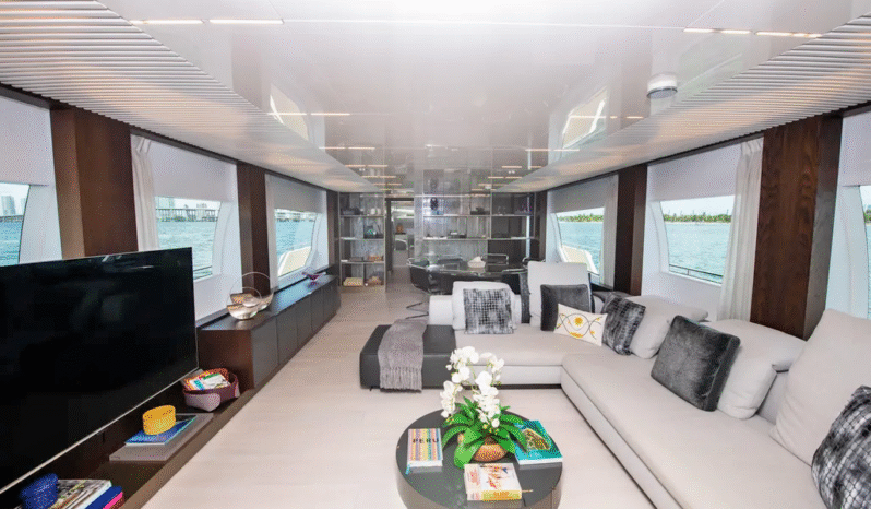
								FERRETTI 85 full									