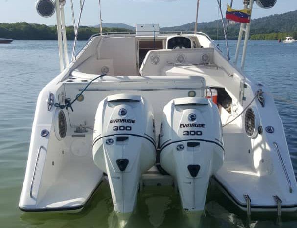 
								INTERMARINE AVANTI 35 full									