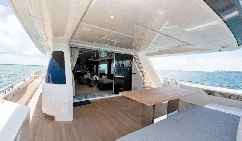 
								FERRETTI 85 full									