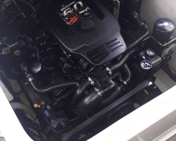 
								SEA RAY 23 full									