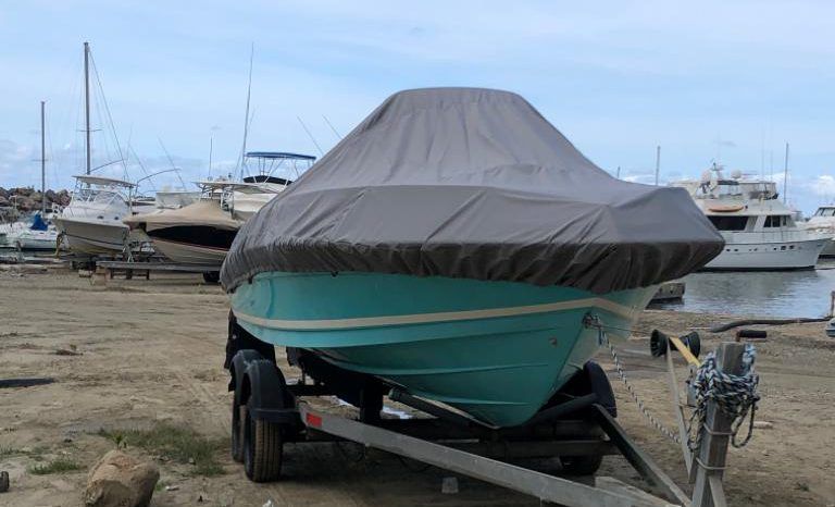 
								PROMARINE OPEN  21 full									