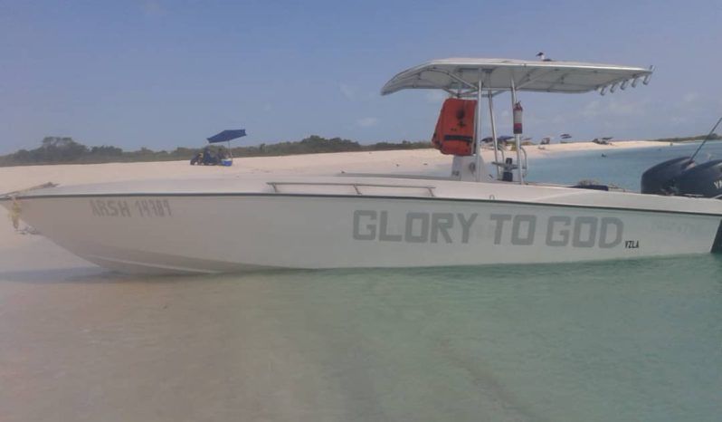 
								ADVANCE MARINE 24 full									