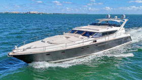 PALMER JOHNSON 80