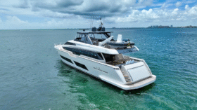 FERRETTI 85