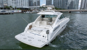 SEA RAY SUNDANCER 43