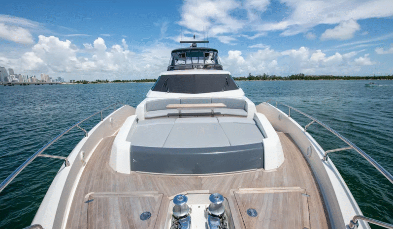 
								FERRETTI 85 full									