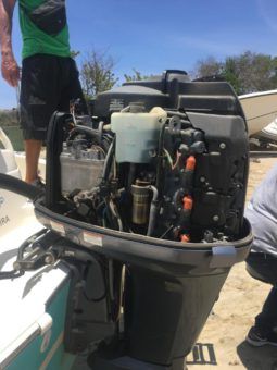 
										PROMARINE OPEN  21 full									