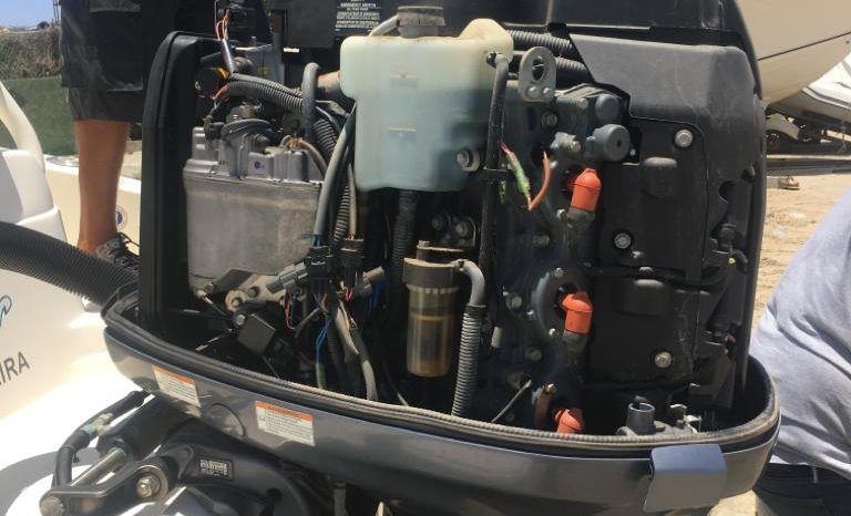 
								PROMARINE OPEN  21 full									