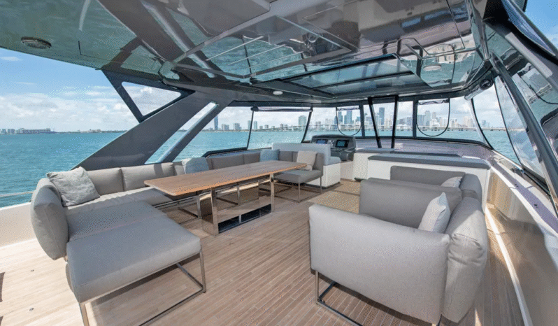 
								FERRETTI 85 full									