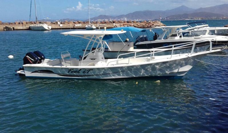 
								PEÑERO PROMARINE 28 full									