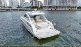 SEA RAY SUNDANCER 43