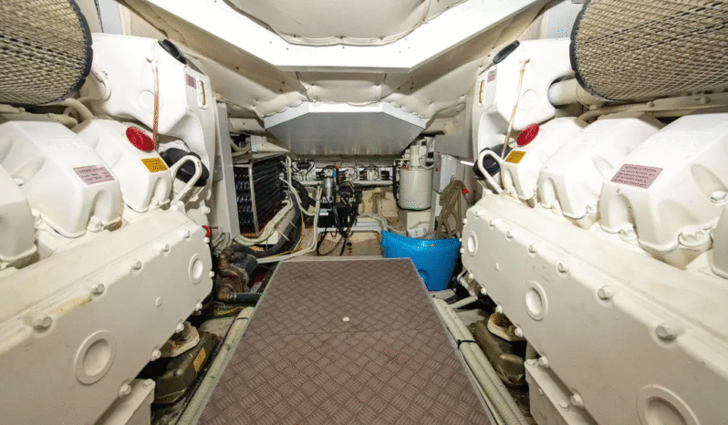 
								FERRETTI 85 full									