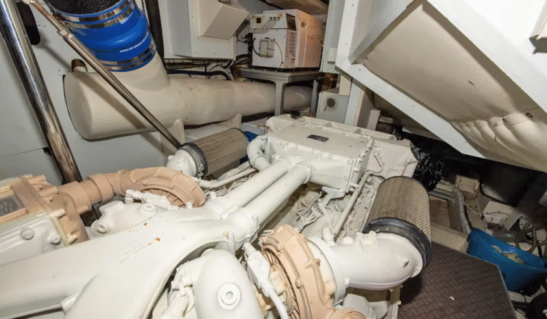
								FERRETTI 85 full									