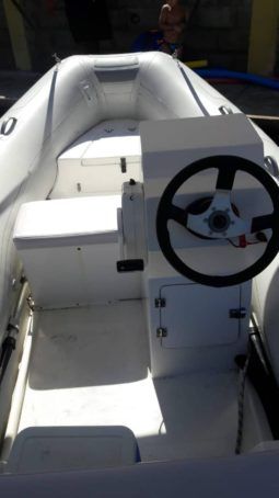 
										DINGHY CARIBE 14 full									