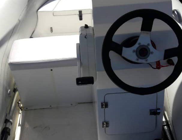 
								DINGHY CARIBE 14 full									