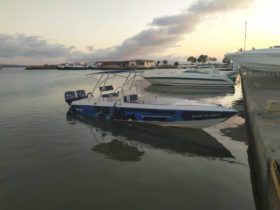 CHALLENGER OPEN 27