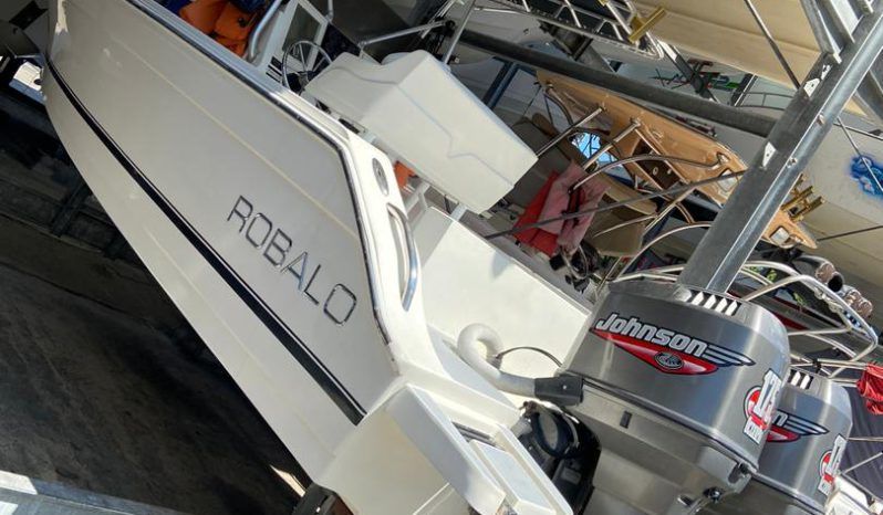 
								ROBALO 22.5 full									