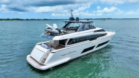 FERRETTI 85