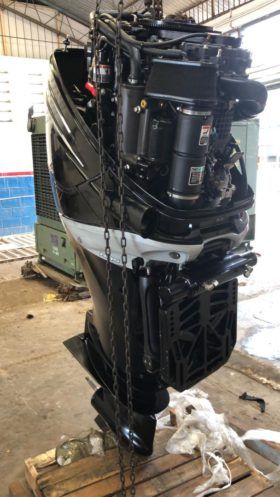 MERCURY VERADO 225HP
