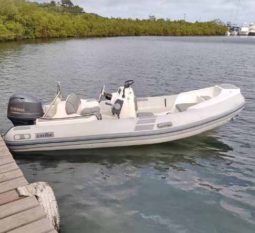 
										DINGHY CARIBE 16 full									