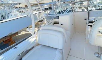GRADY WHITE FREEDOM 275 27 full