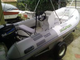 
										DINGHY CARIBE 14 full									