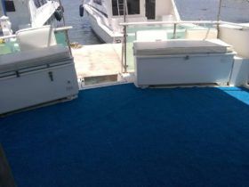 UNIFLITE MOTOR YACHT 42