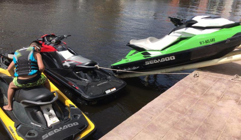 
								SEADOO GTI 130 1494CC full									