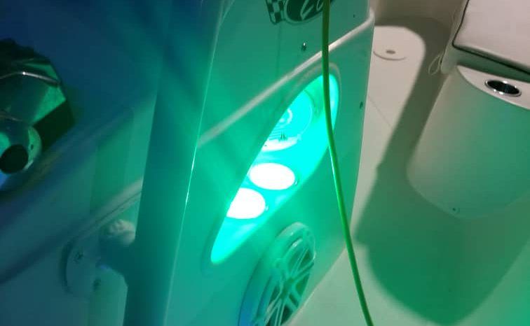 
								PEÑERO PROMARINE 28 full									