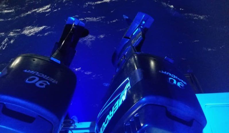 
								PEÑERO PROMARINE 28 full									