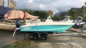 PROMARINE OPEN  21