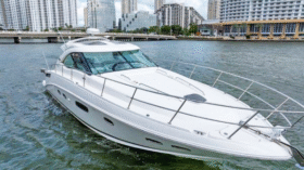 SEA RAY SUNDANCER 43
