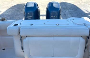 GRADY WHITE FREEDOM 275 27 full